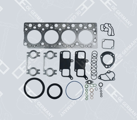 Gasket Kit, cylinder head - 013000900000 OE Germany - 9040106905, 9060101405, 9060104505